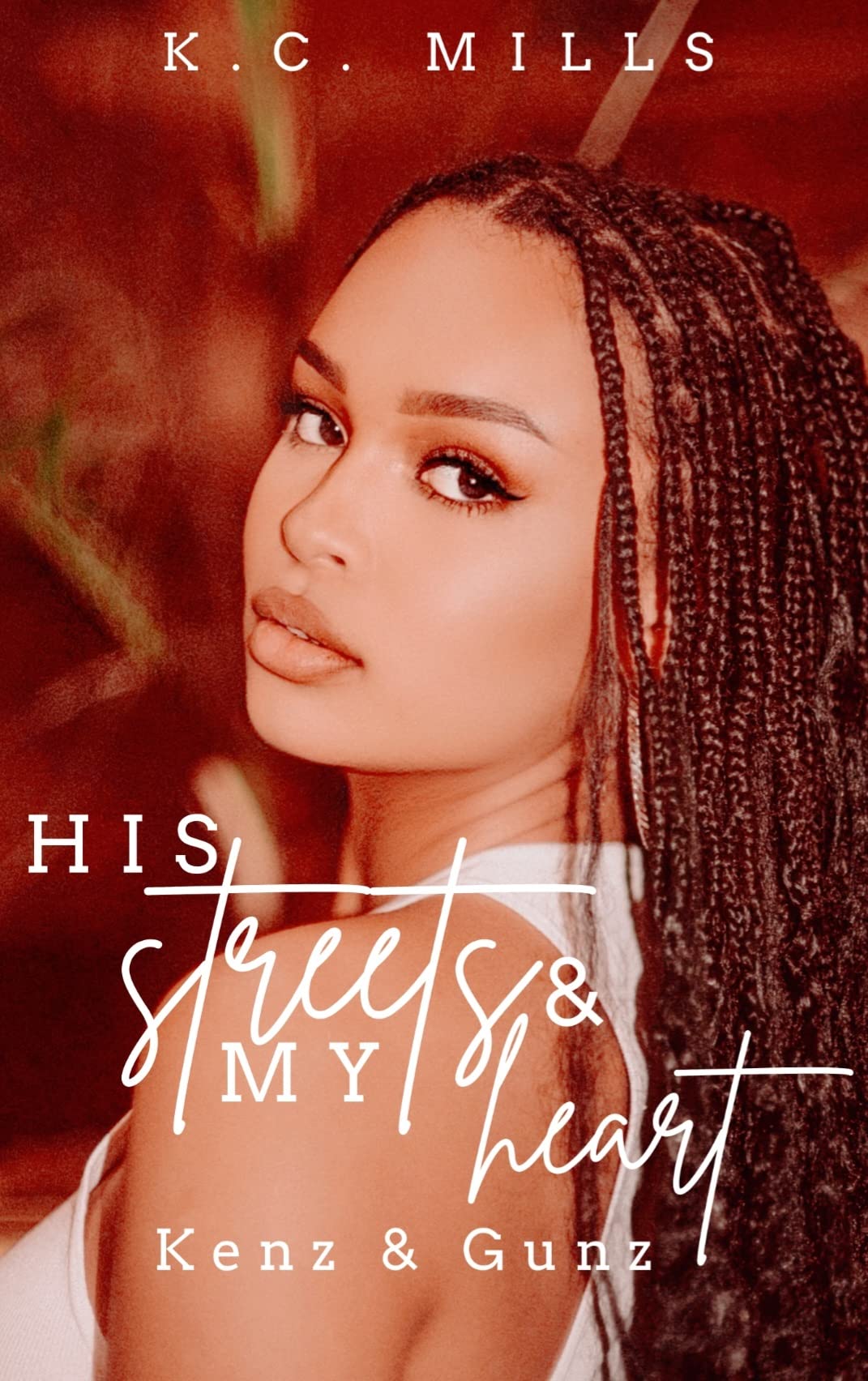His Streets & My Heart book cover
