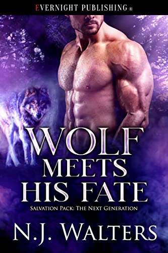 Wolf Meets His Fate book cover