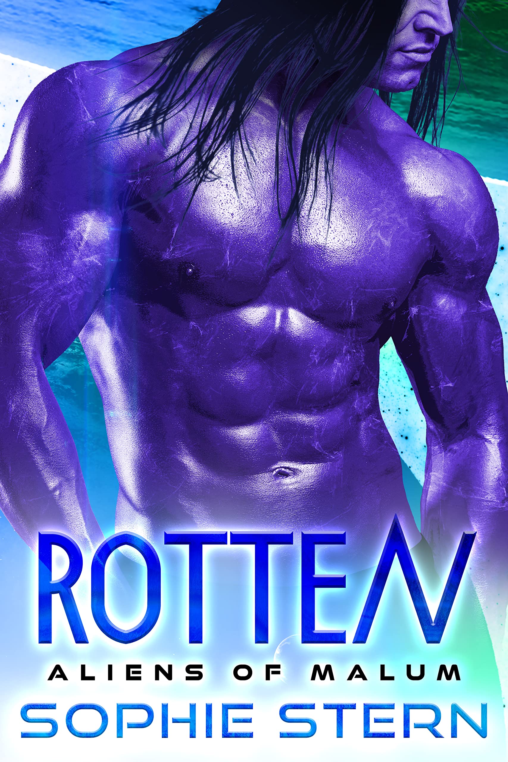 Rotten book cover