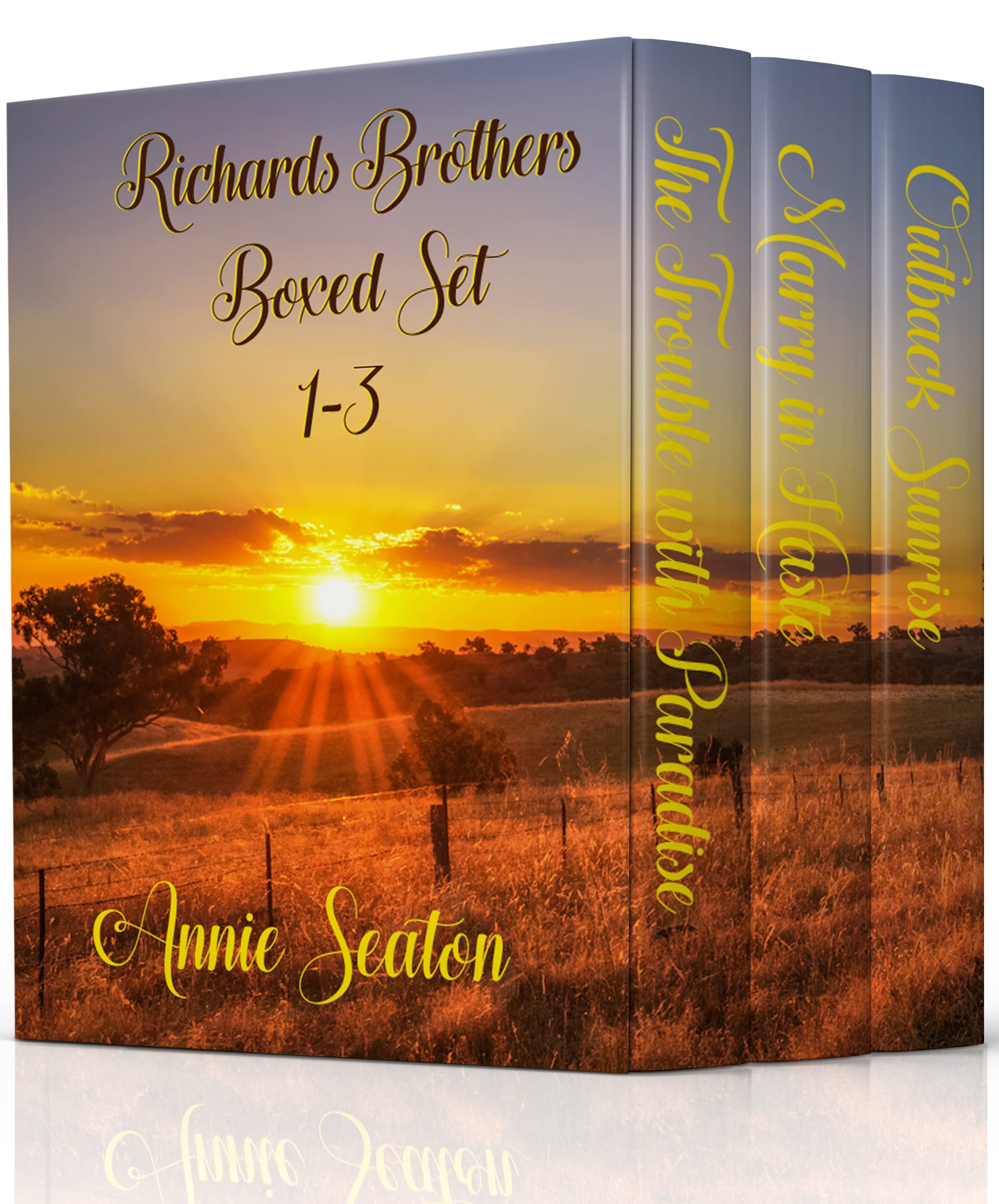 Richards Brothers 1-3