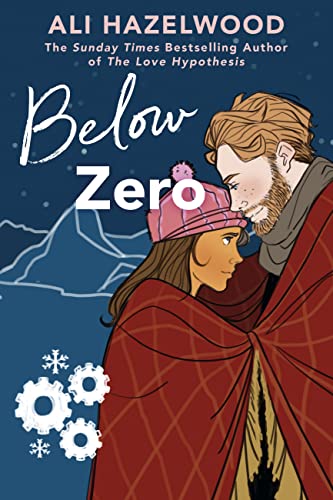 Below Zero (The STEMinist Novellas, #3)