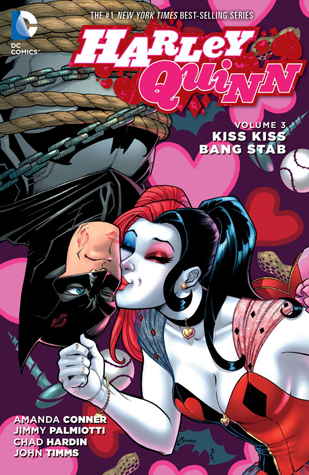 Harley Quinn, Volume 3: Kiss Kiss Bang Stab