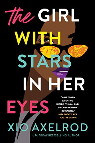 The Girl with Stars in Her Eyes (The Lillys, #1)