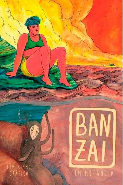 Banzai book cover