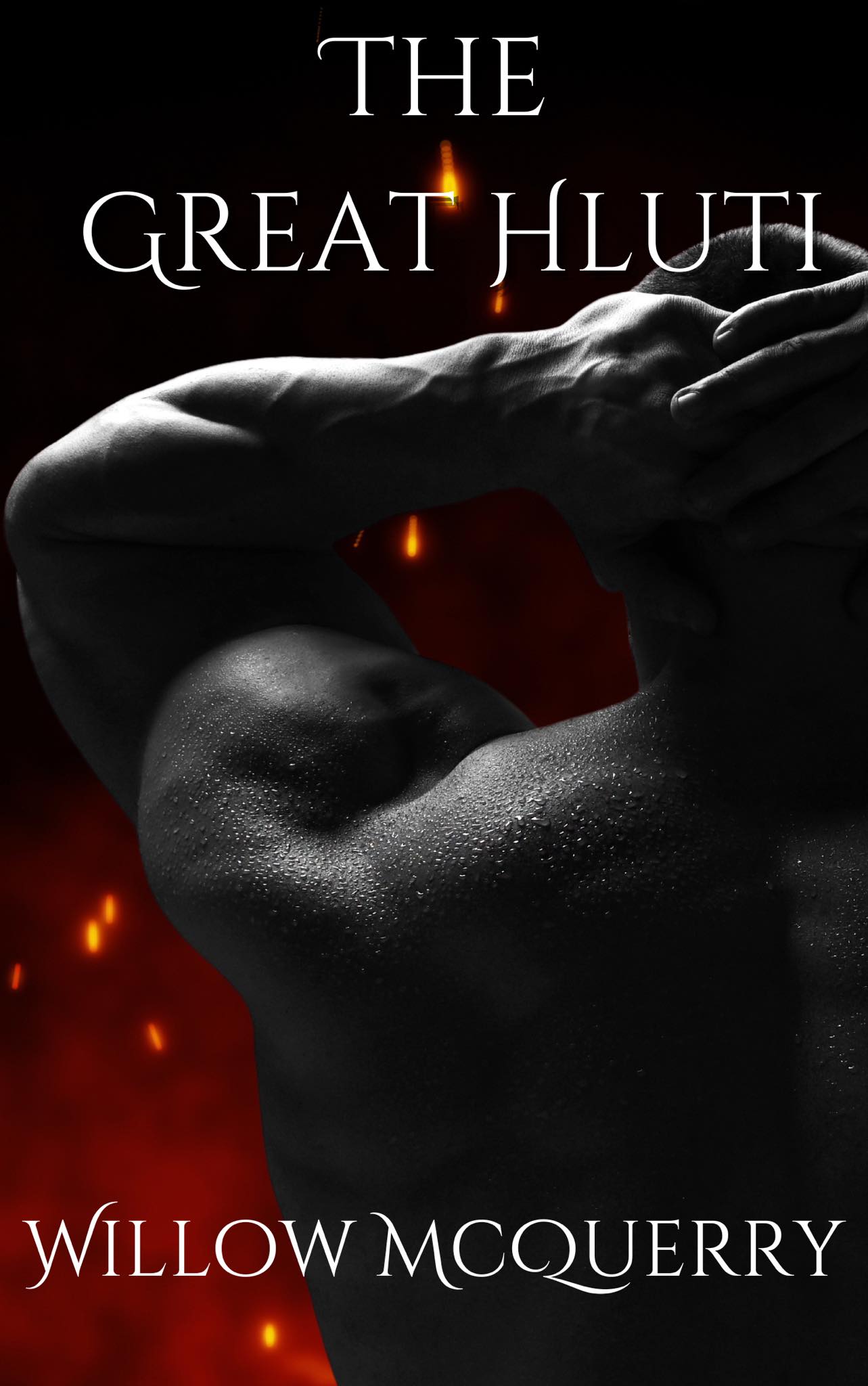 The Great Hluti book cover