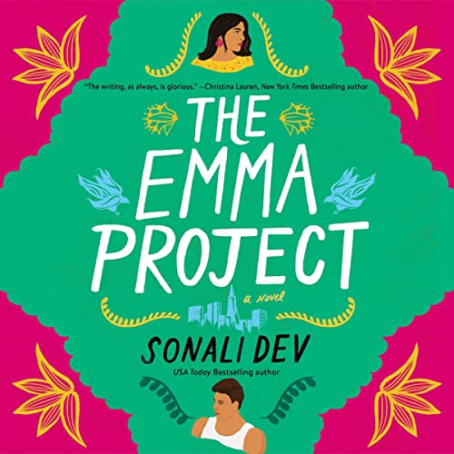 The Emma Project (The Rajes, #4)
