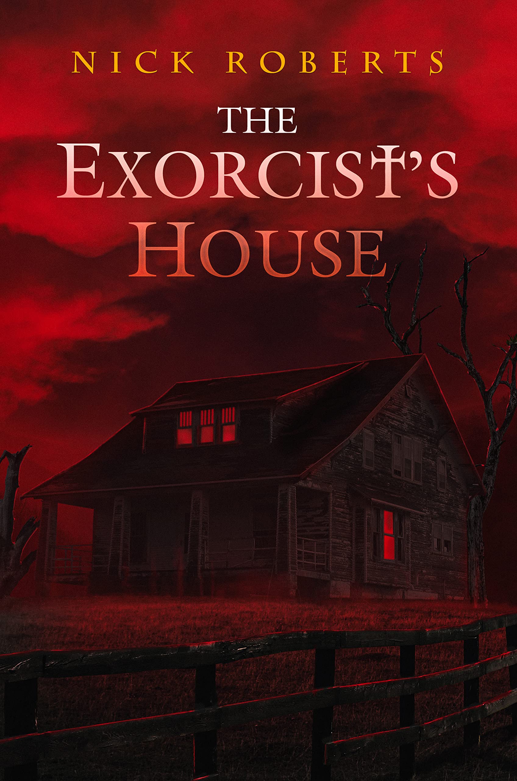 The Exorcist's House (The Exorcist's House Universe #1)