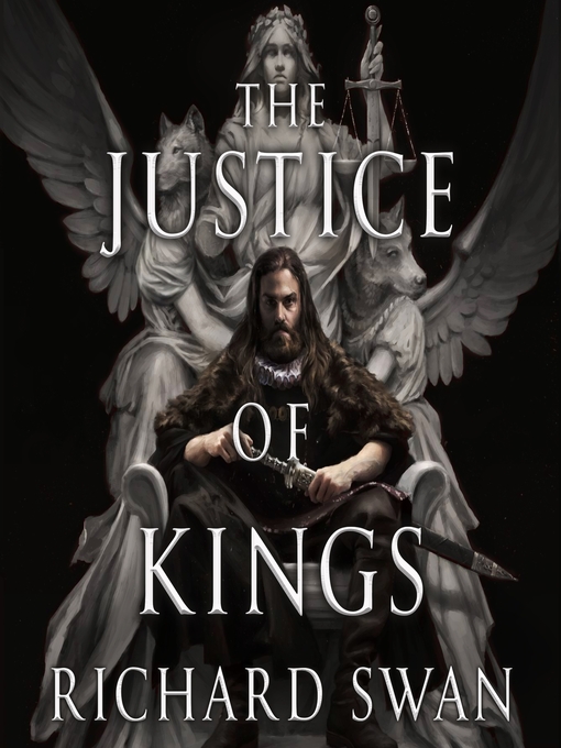 The Justice of Kings (Empire of the Wolf #1)