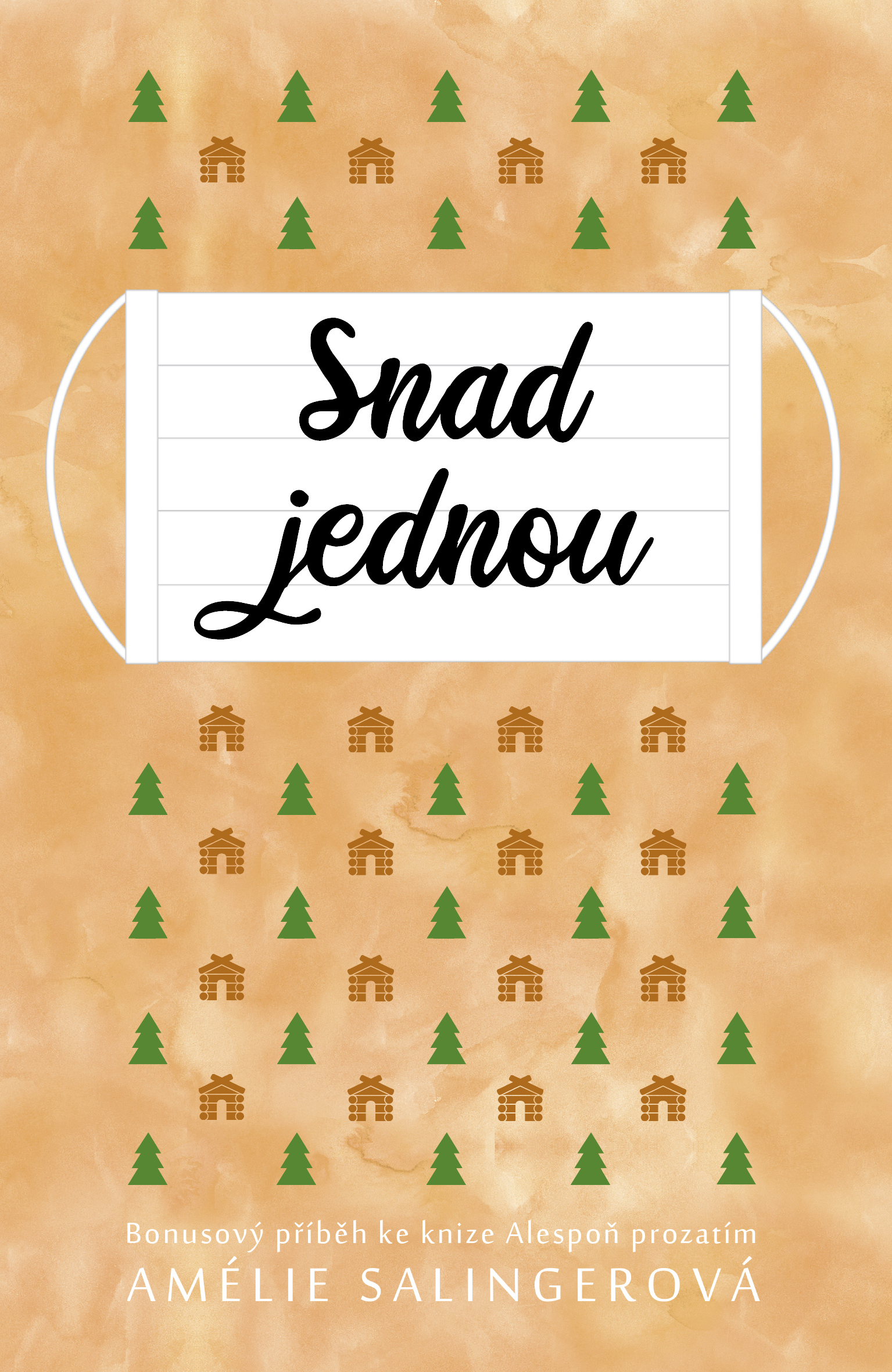 Alespoň prozatím book cover 2