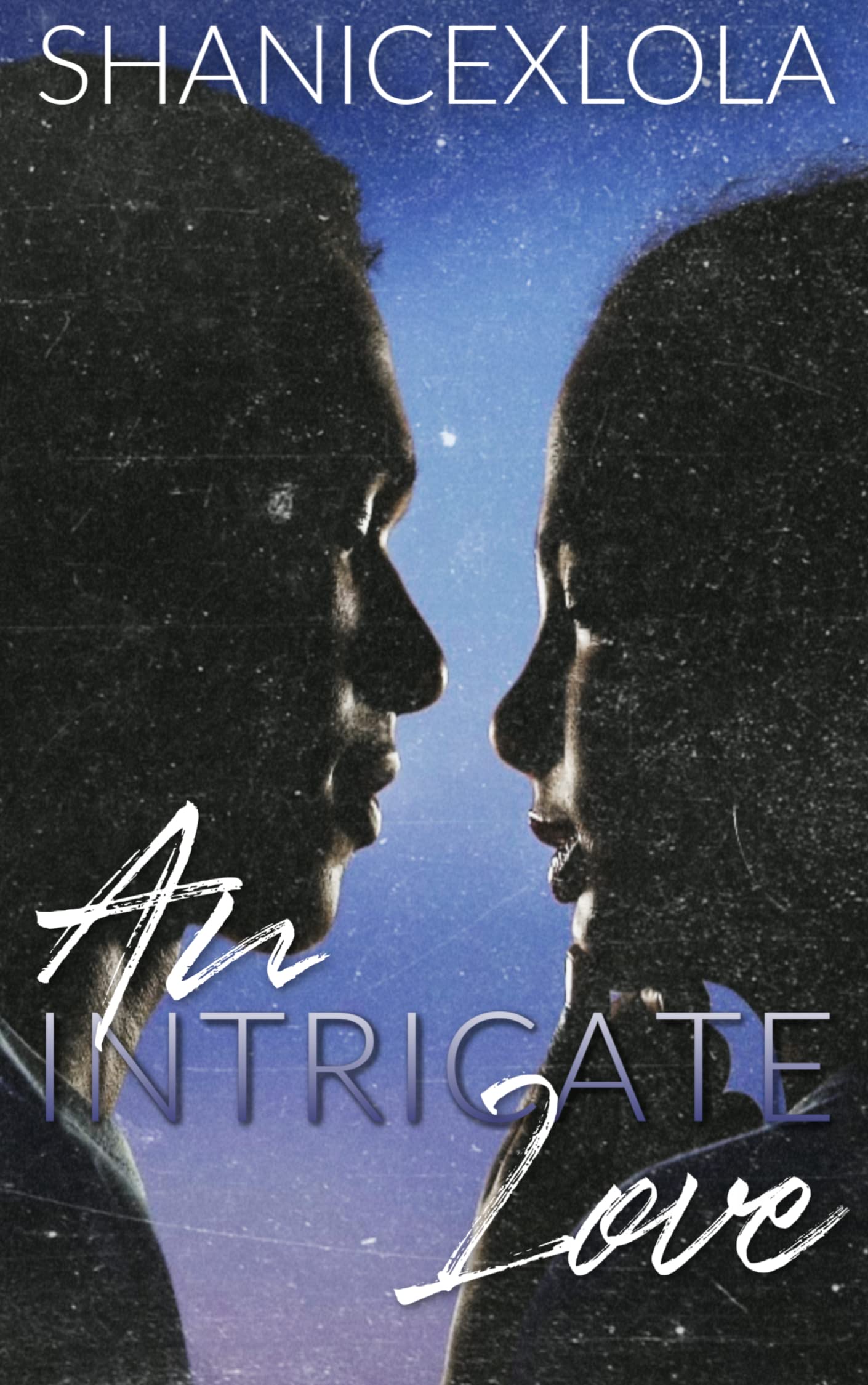 An Intricate Love book cover
