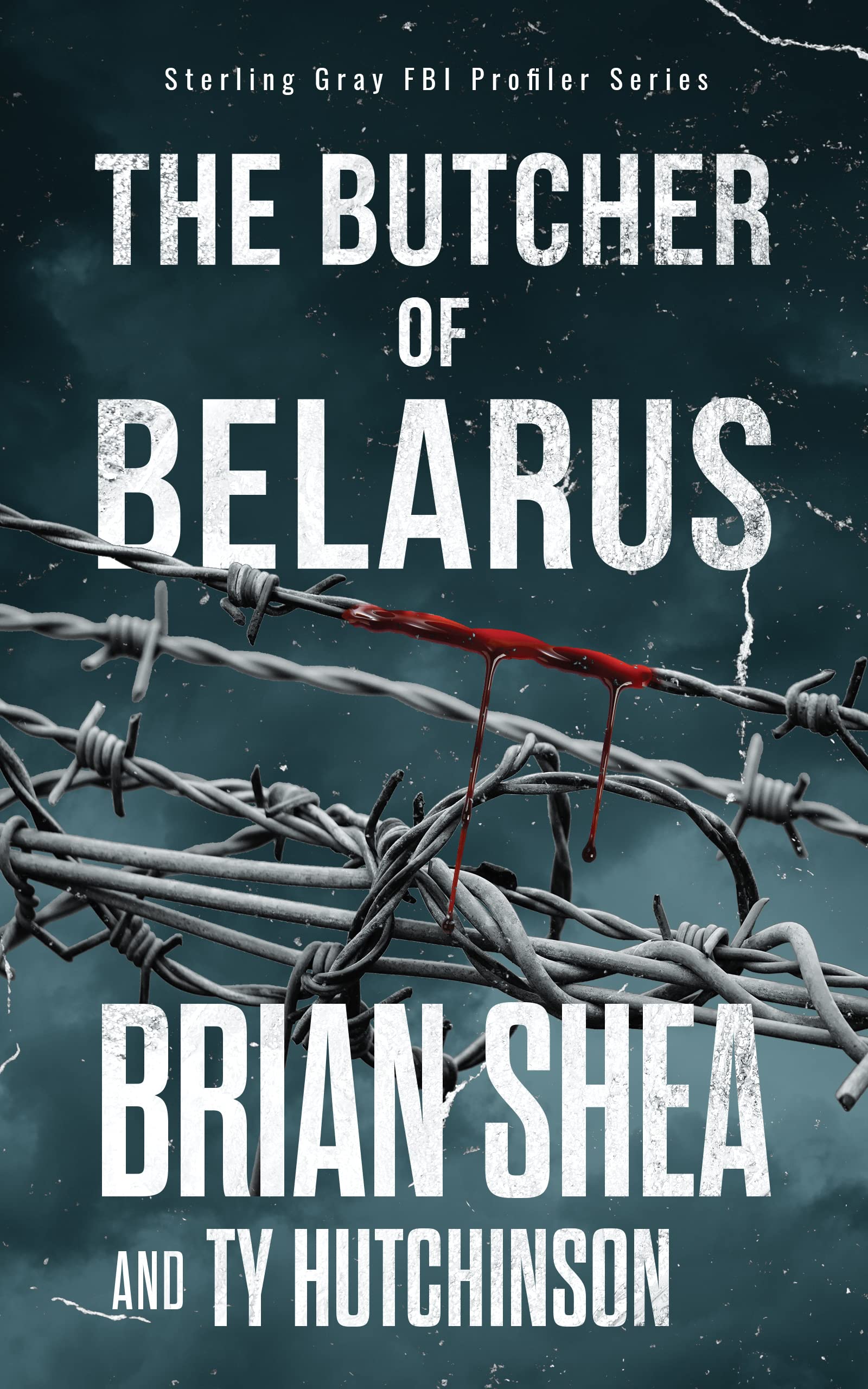 The Butcher of Belarus book cover
