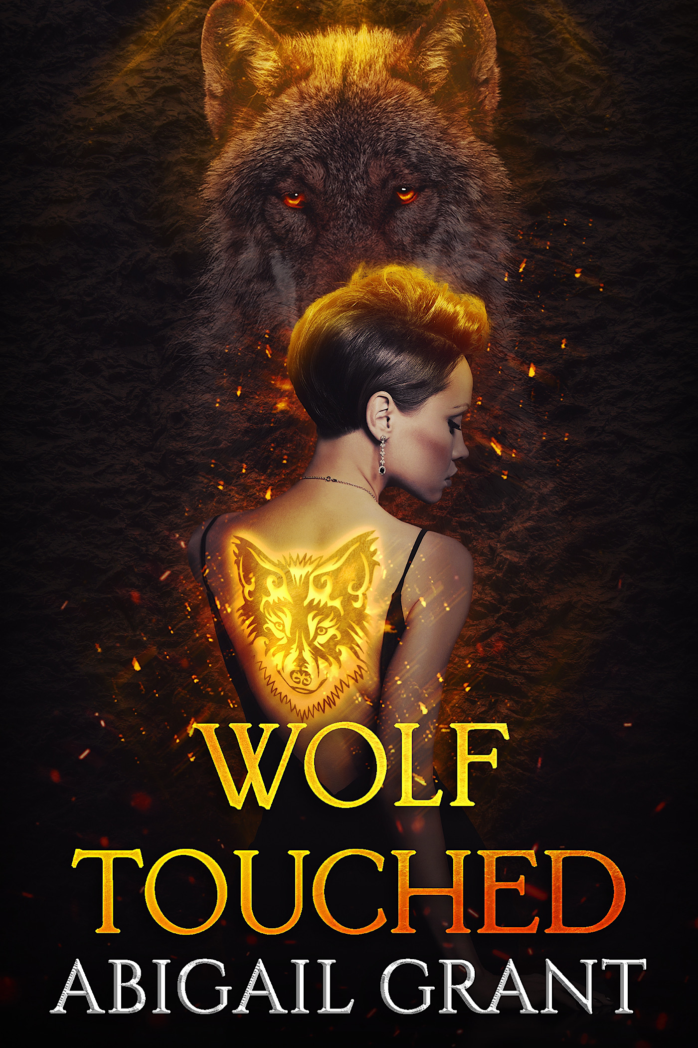 Wolf Touched