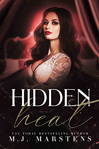 Hidden Heat book cover