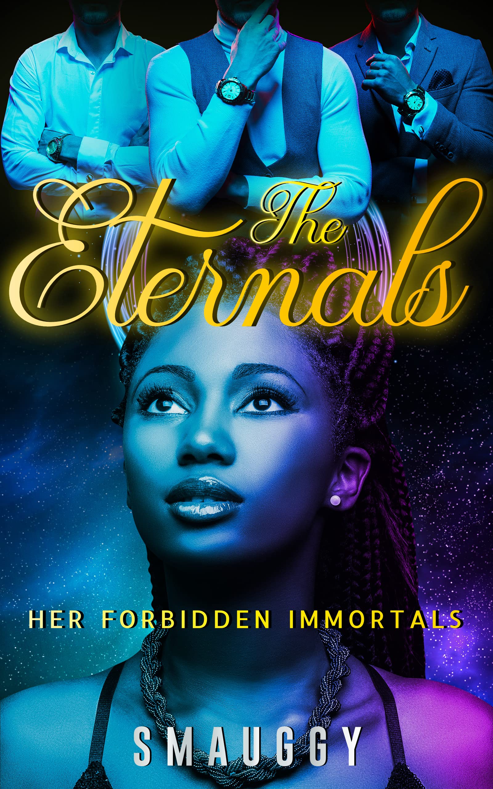 The Eternals Book 1