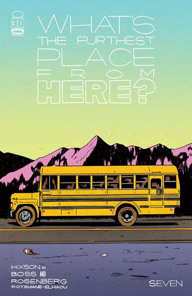 What’s The Furthest Place From Here? #7