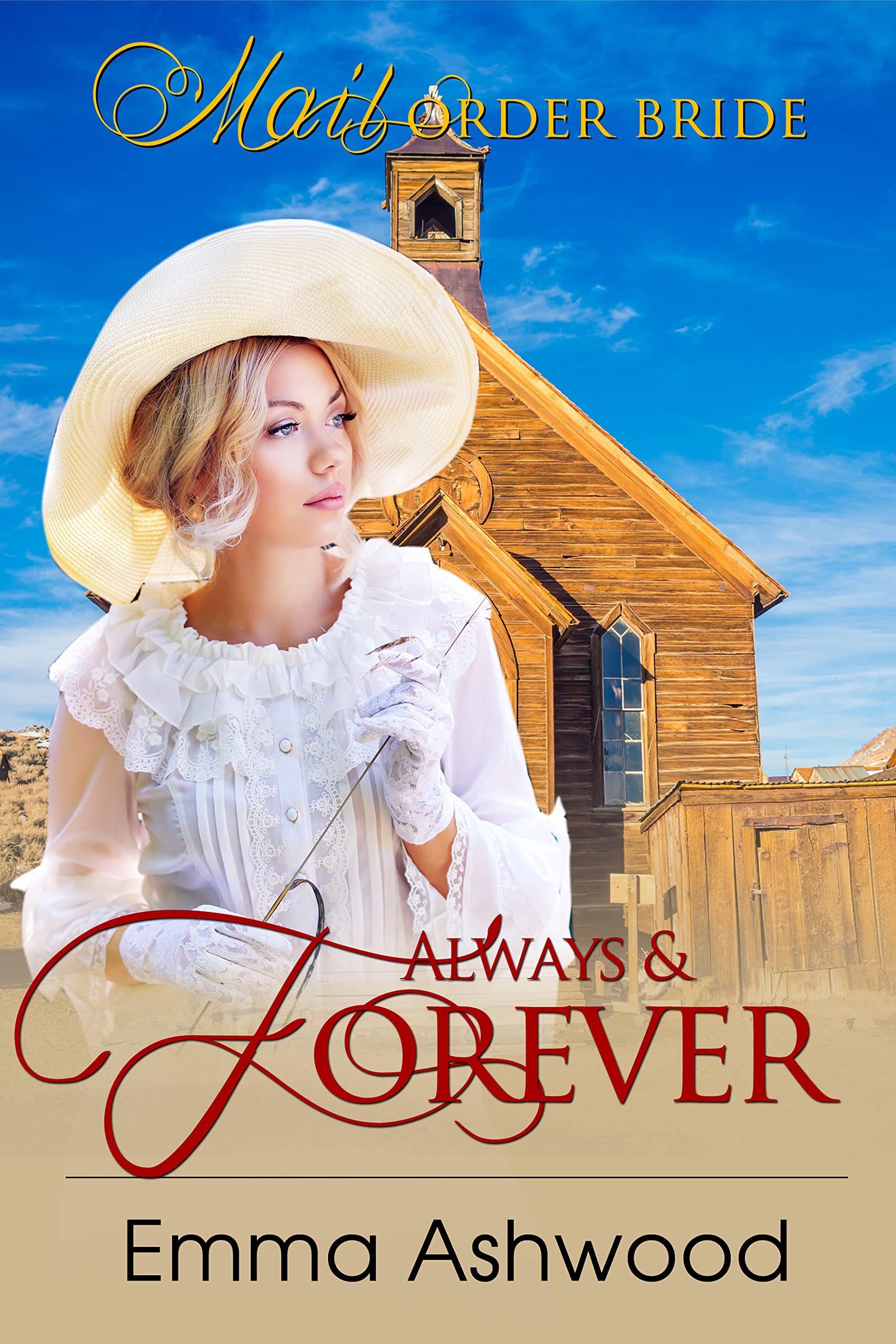 Always & Forever book cover