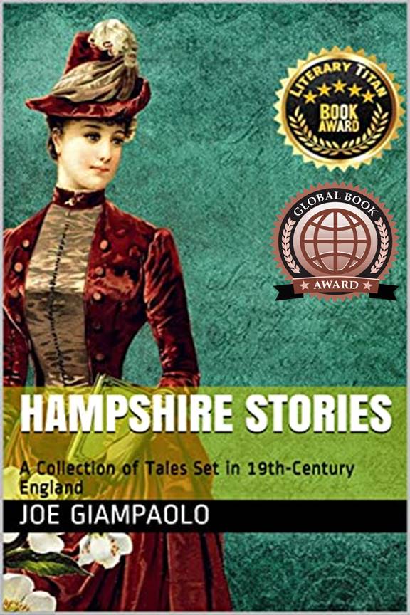 Hampshire Stories A Collection of Tales Set in 19thCentury England by