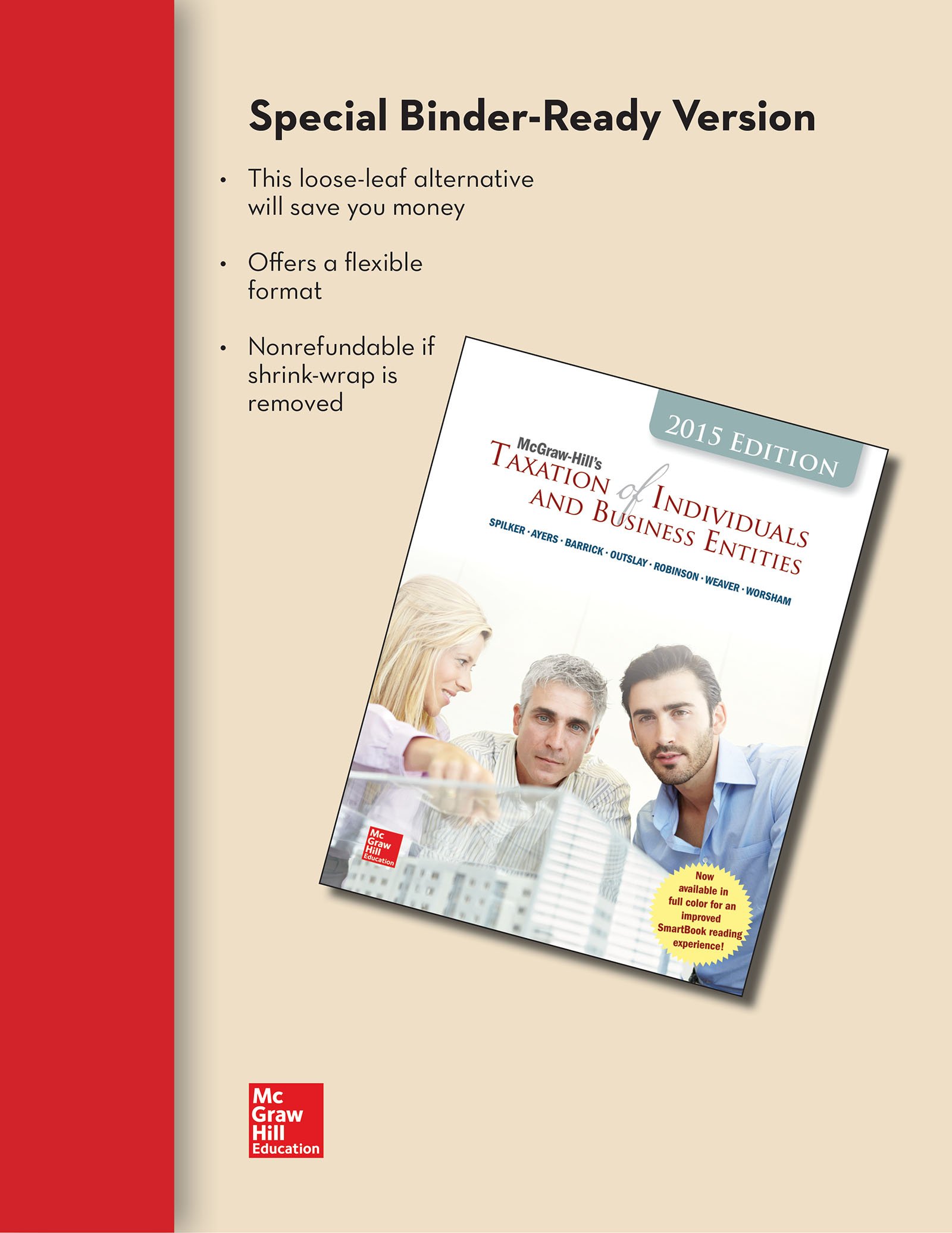 Tax Accounting by McGrawHill Goodreads