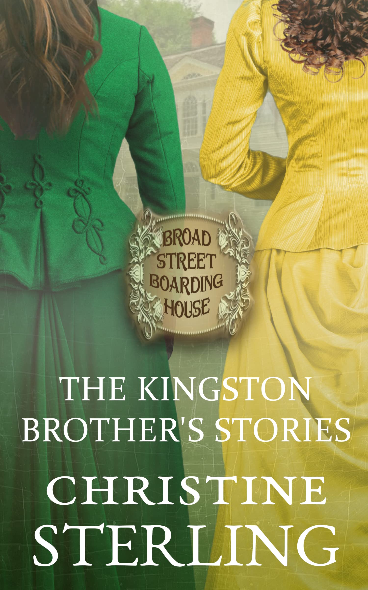 The Kingston Brothers Stories book cover