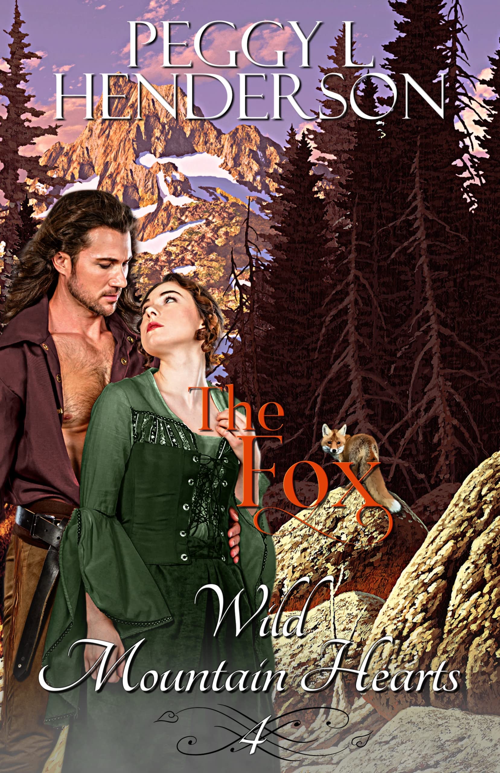 The Fox book cover
