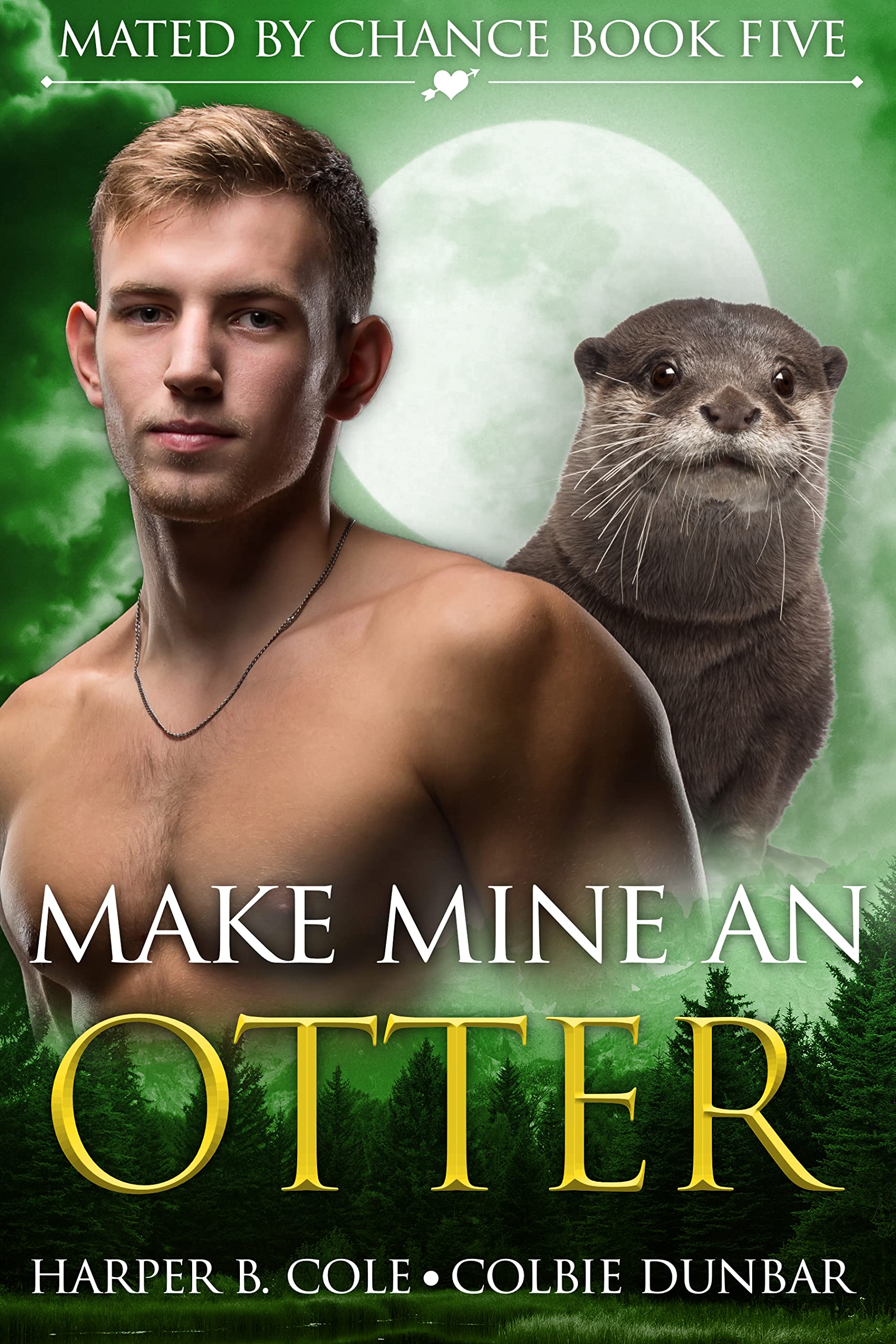 Make Mine an Otter book cover