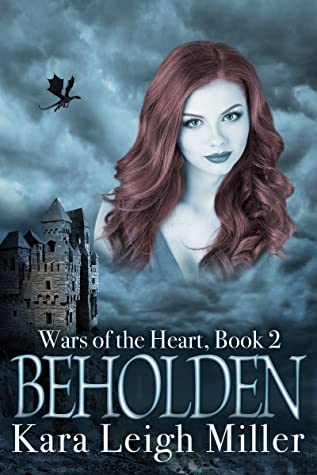 Wars of the Heart book cover 2