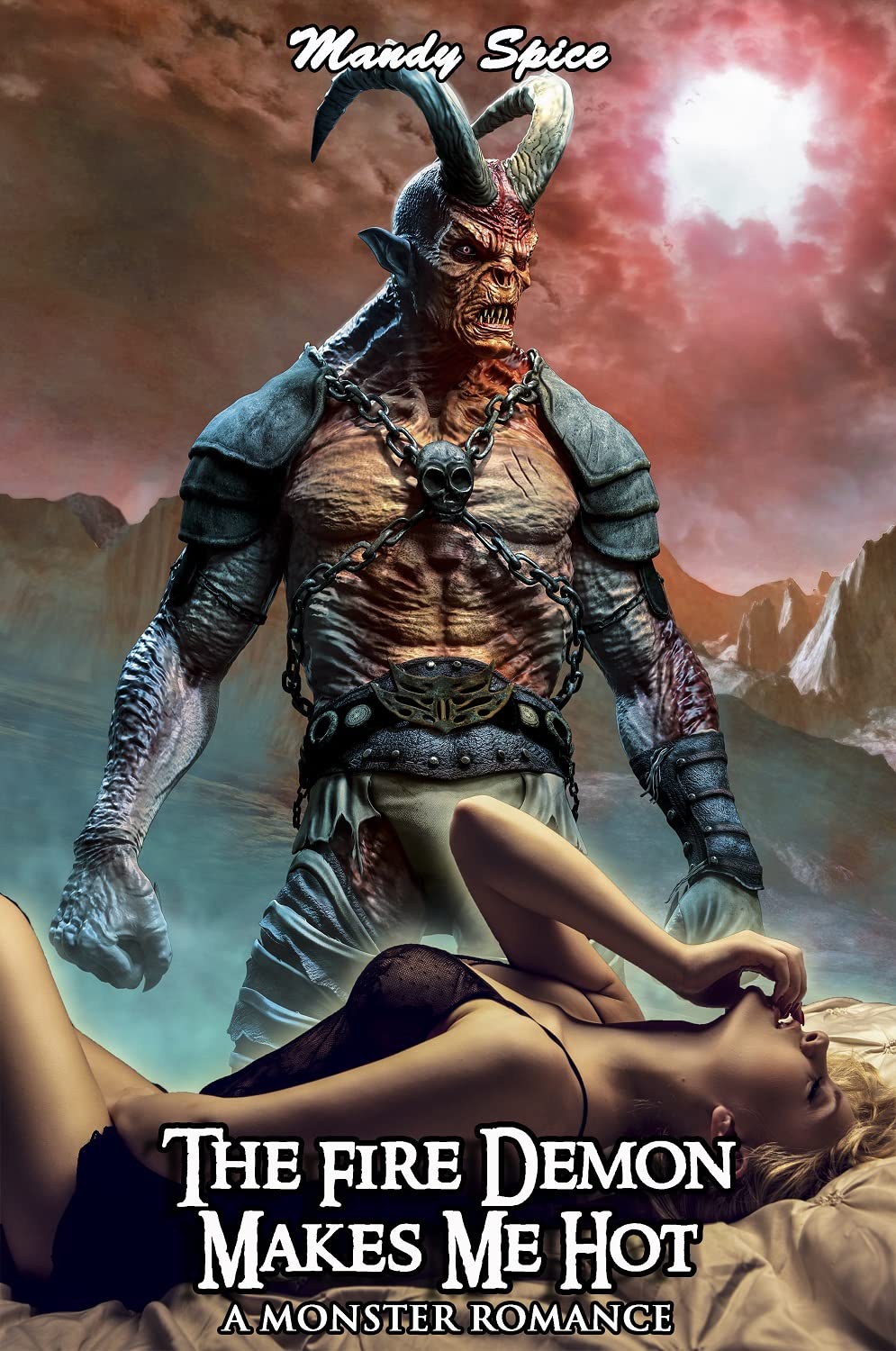 The Fire Demon Makes Me Hot