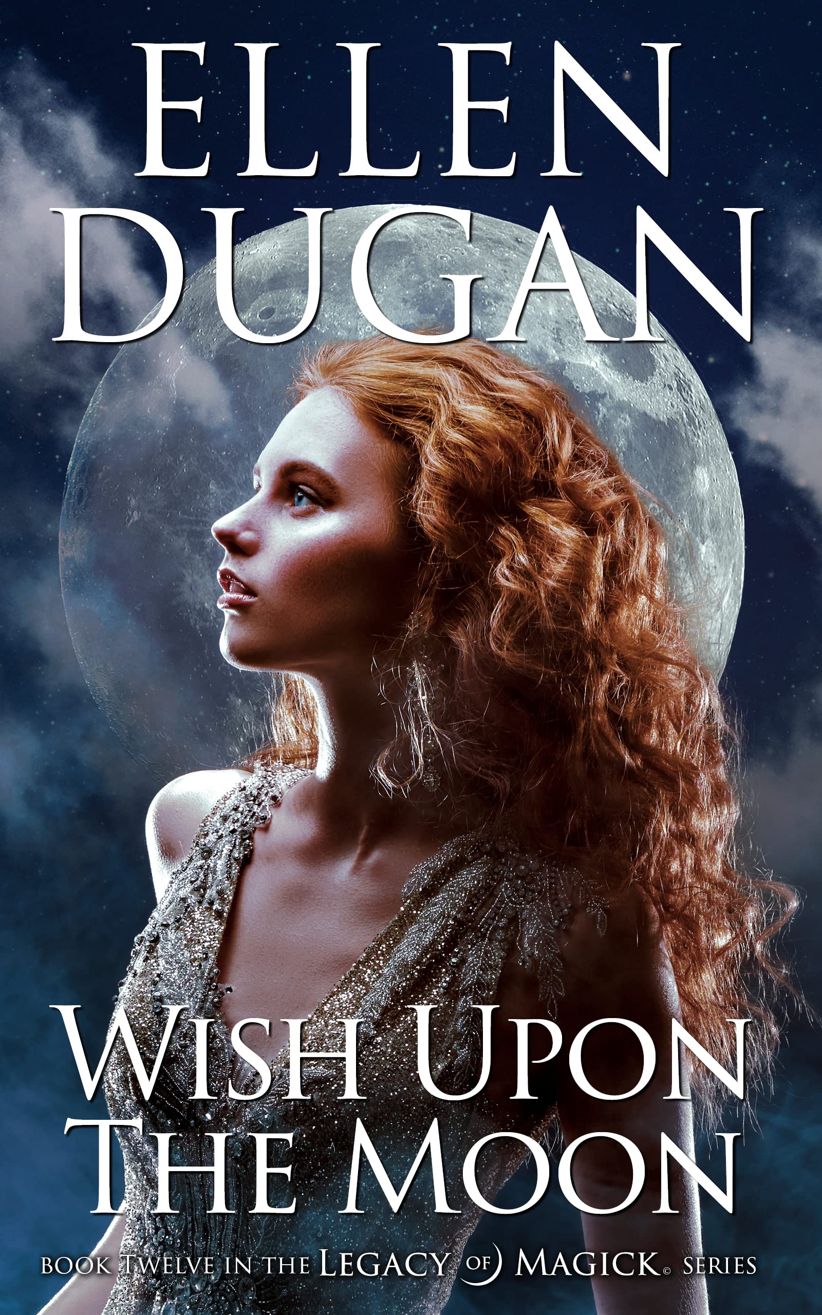 Wish Upon The Moon book cover