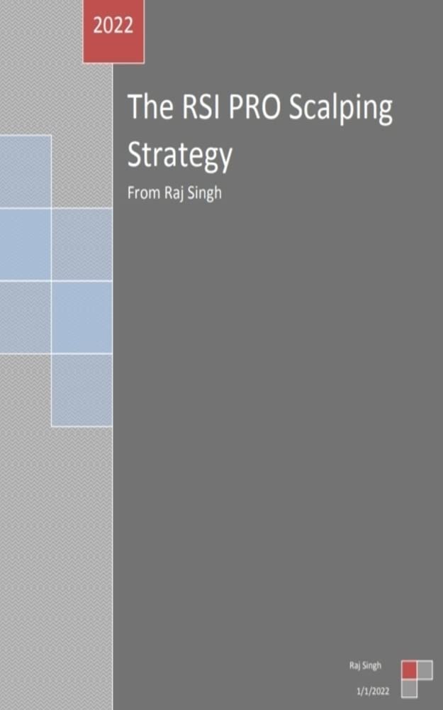The RSI PRO Scalping Strategy World best scalping strategy ever by Raj