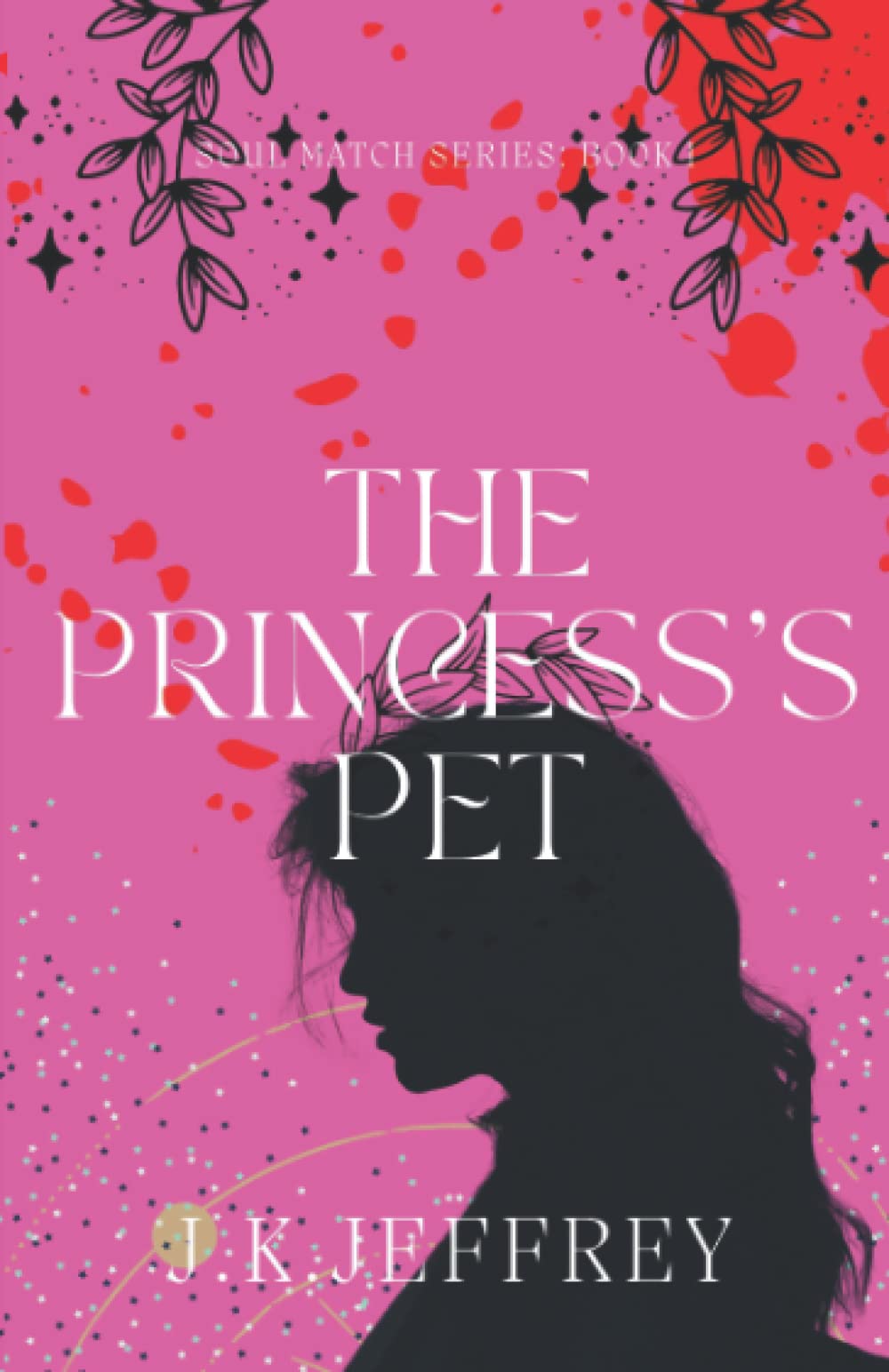 The Princess's Pet (Soul Match Series)