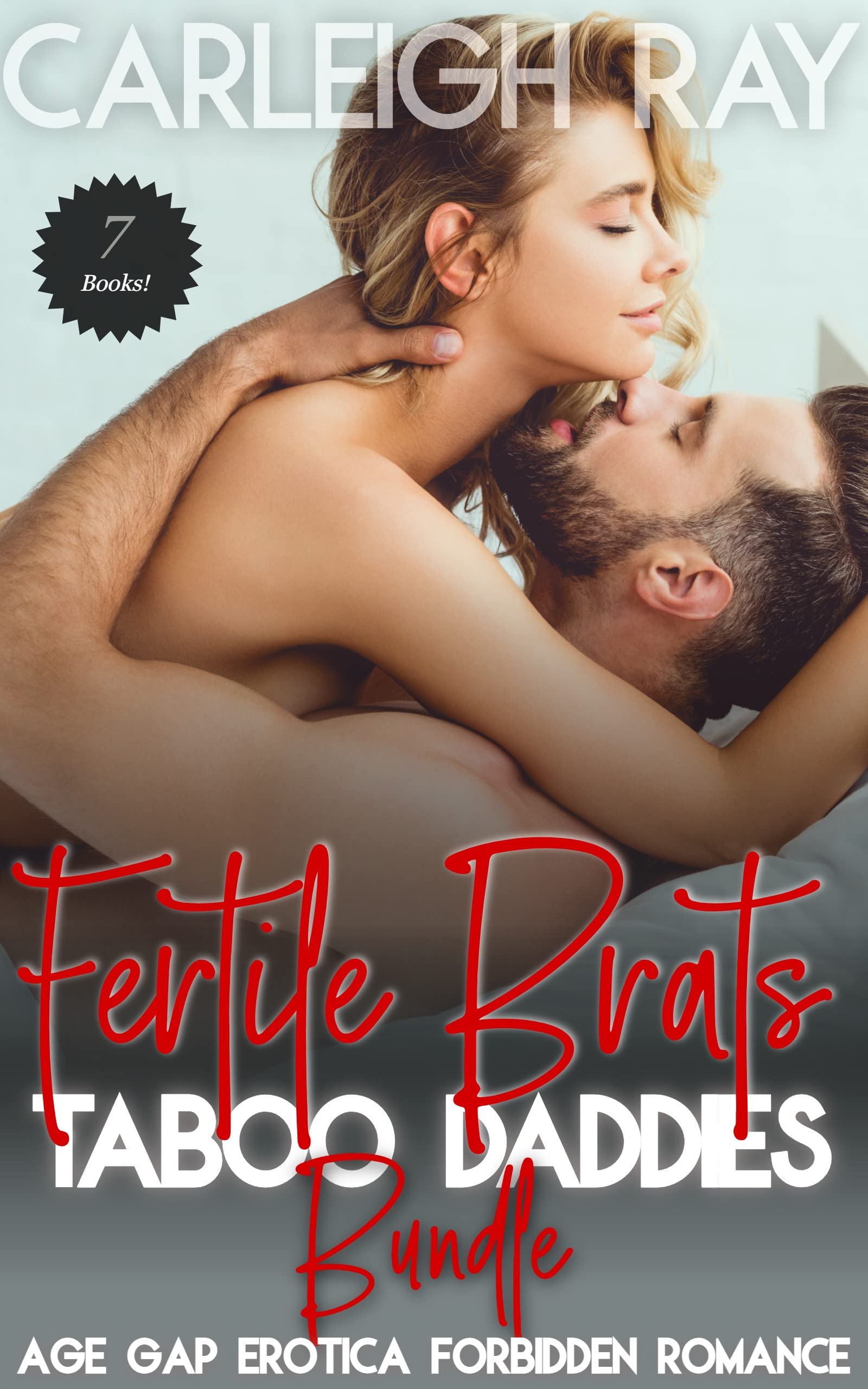 Fertile Brats Taboo Daddies Bundle