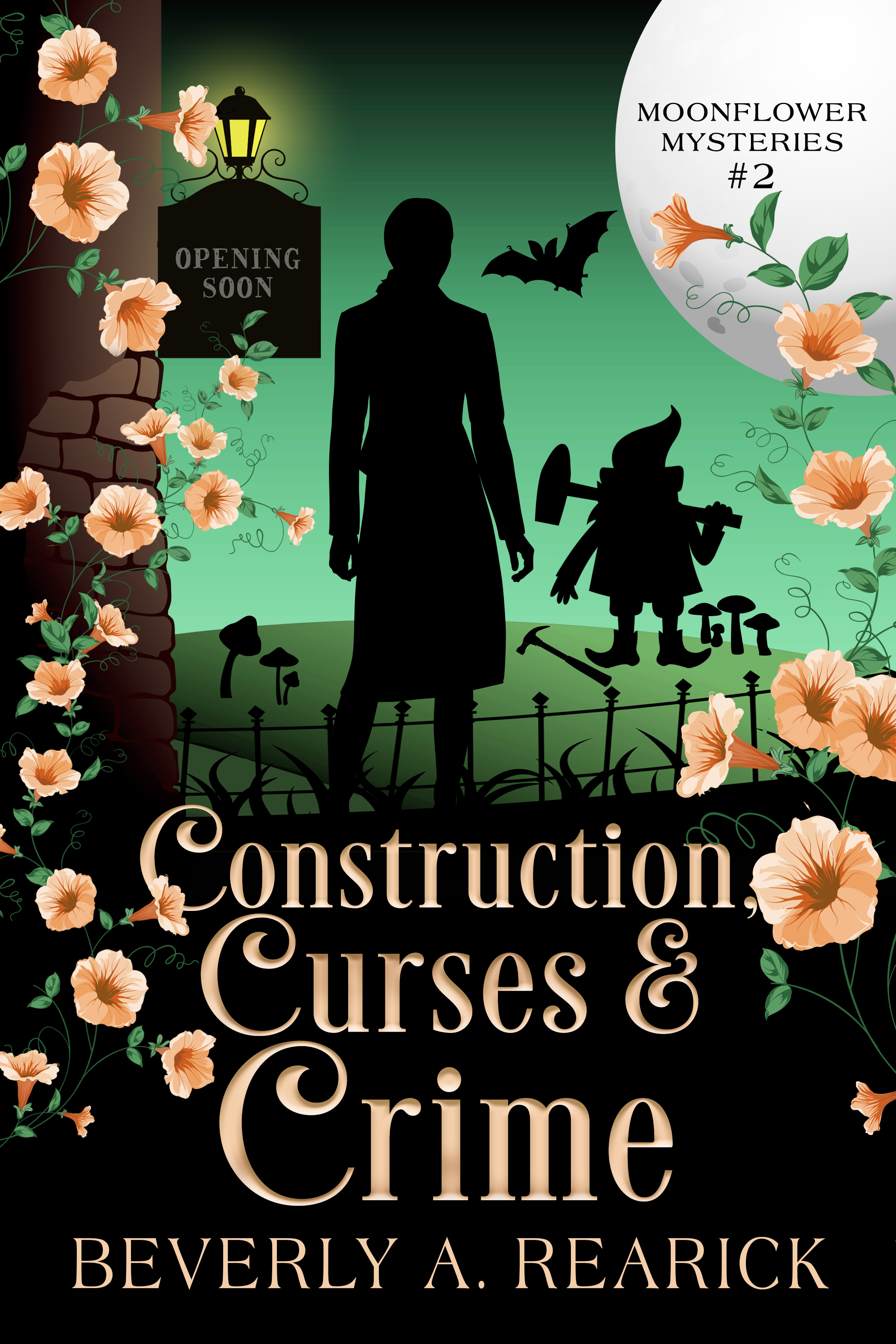 Construction, Curses & Crime