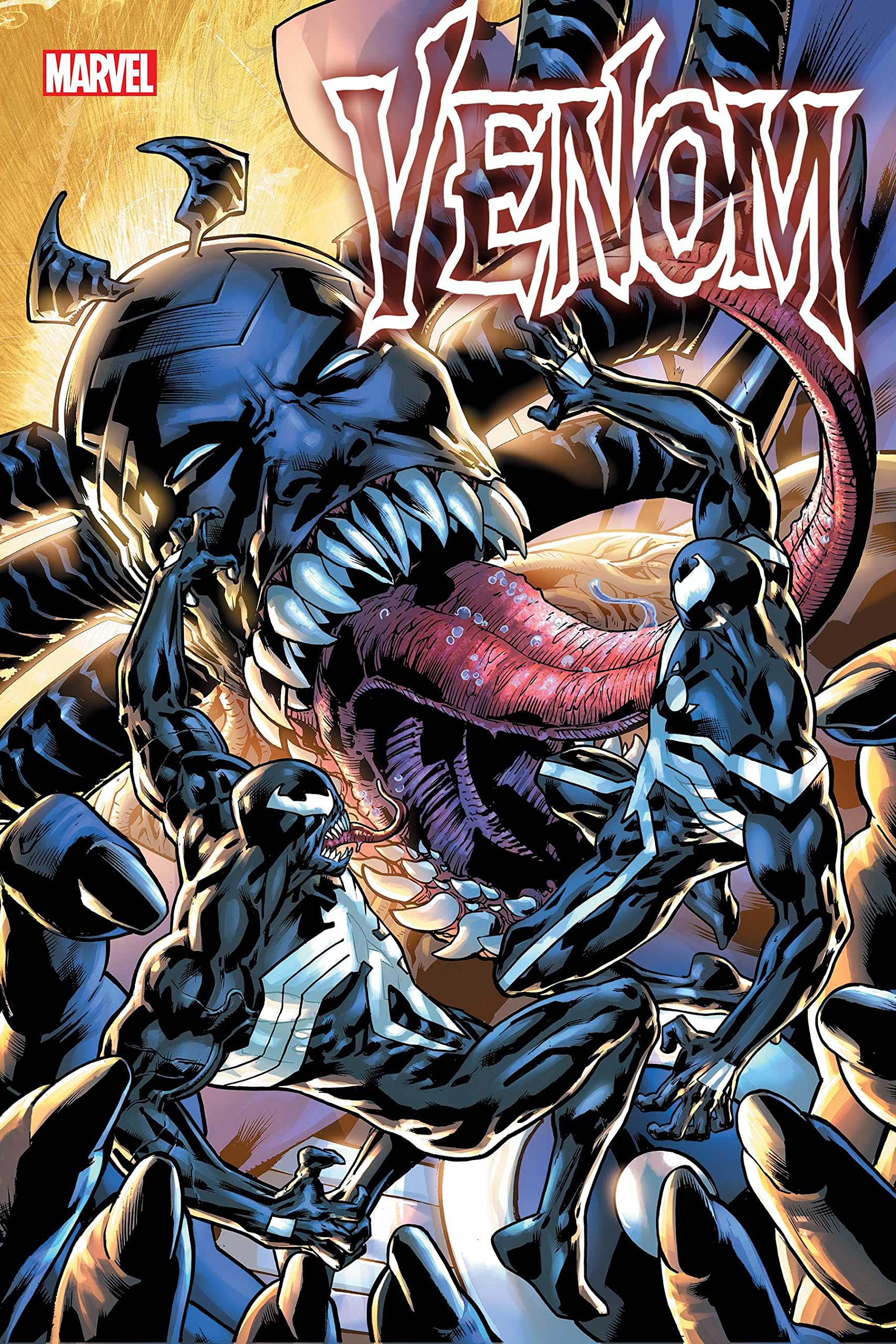 Venom (2021-) #10