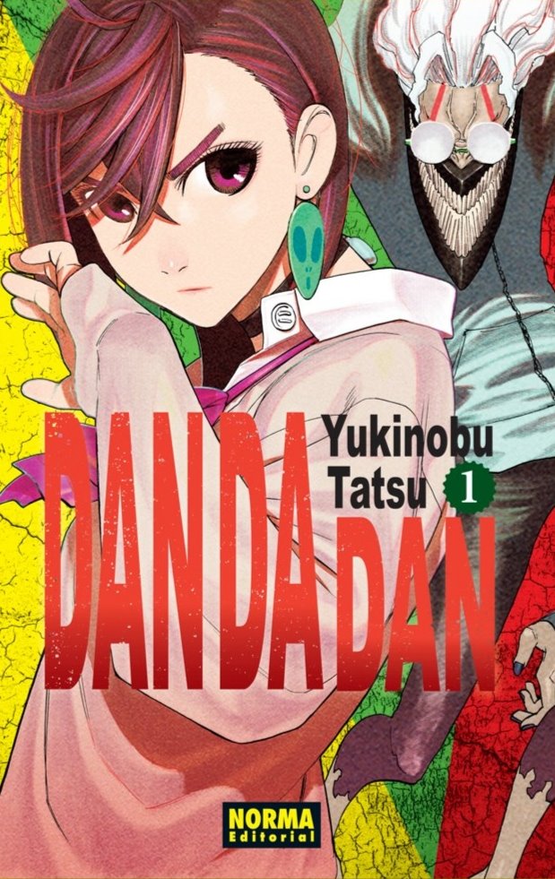 Dan Da Dan, vol. 1