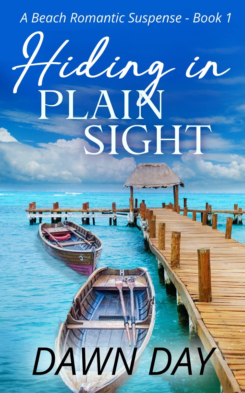 Hiding In Plain Sight Part 1 (Martinique Island 1) by Dawn Day