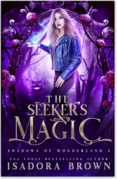 The Seeker's Magic book cover