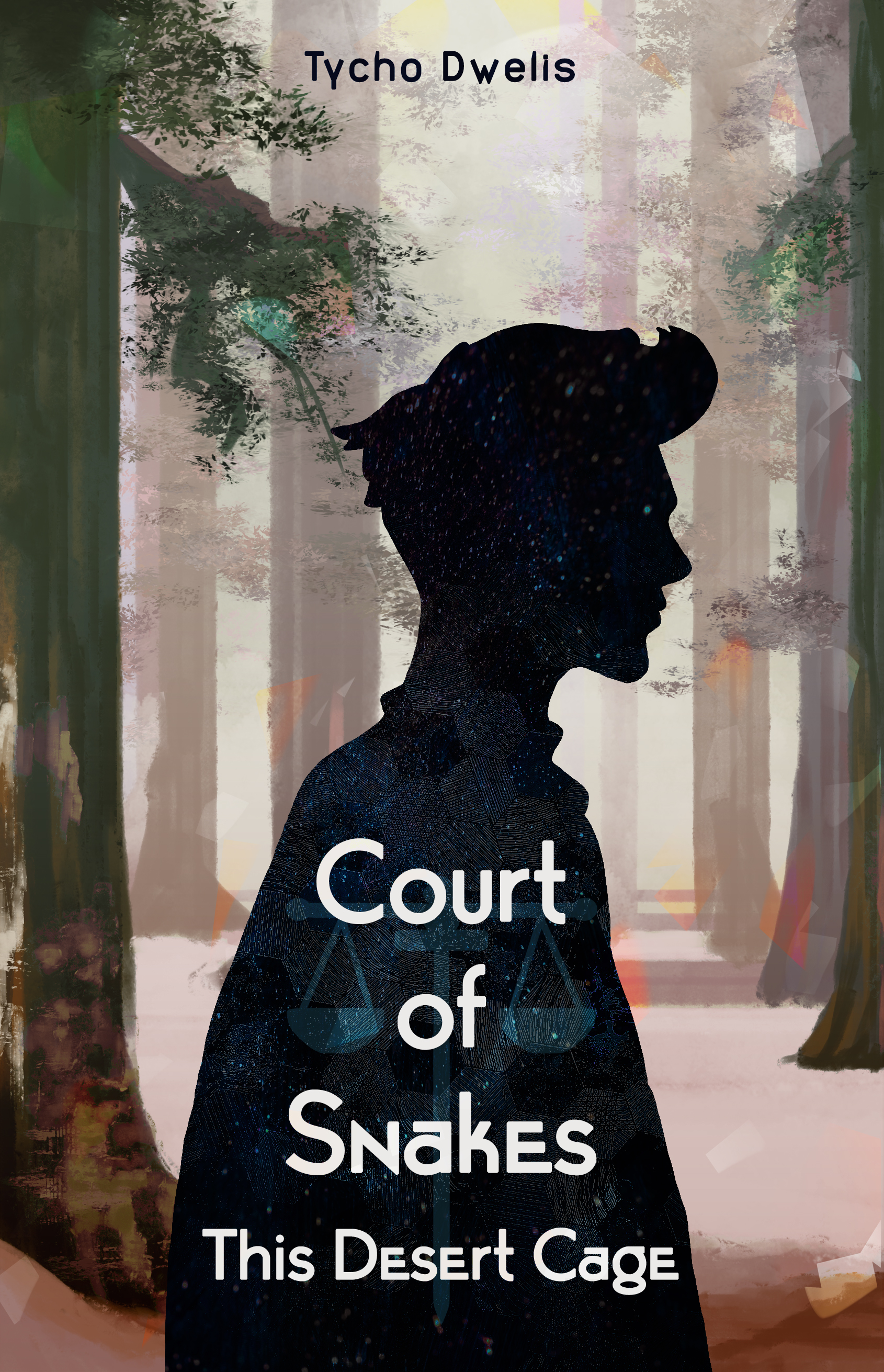 Court of Snakes: This Desert Cage