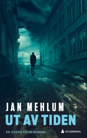 Ut av tiden book cover