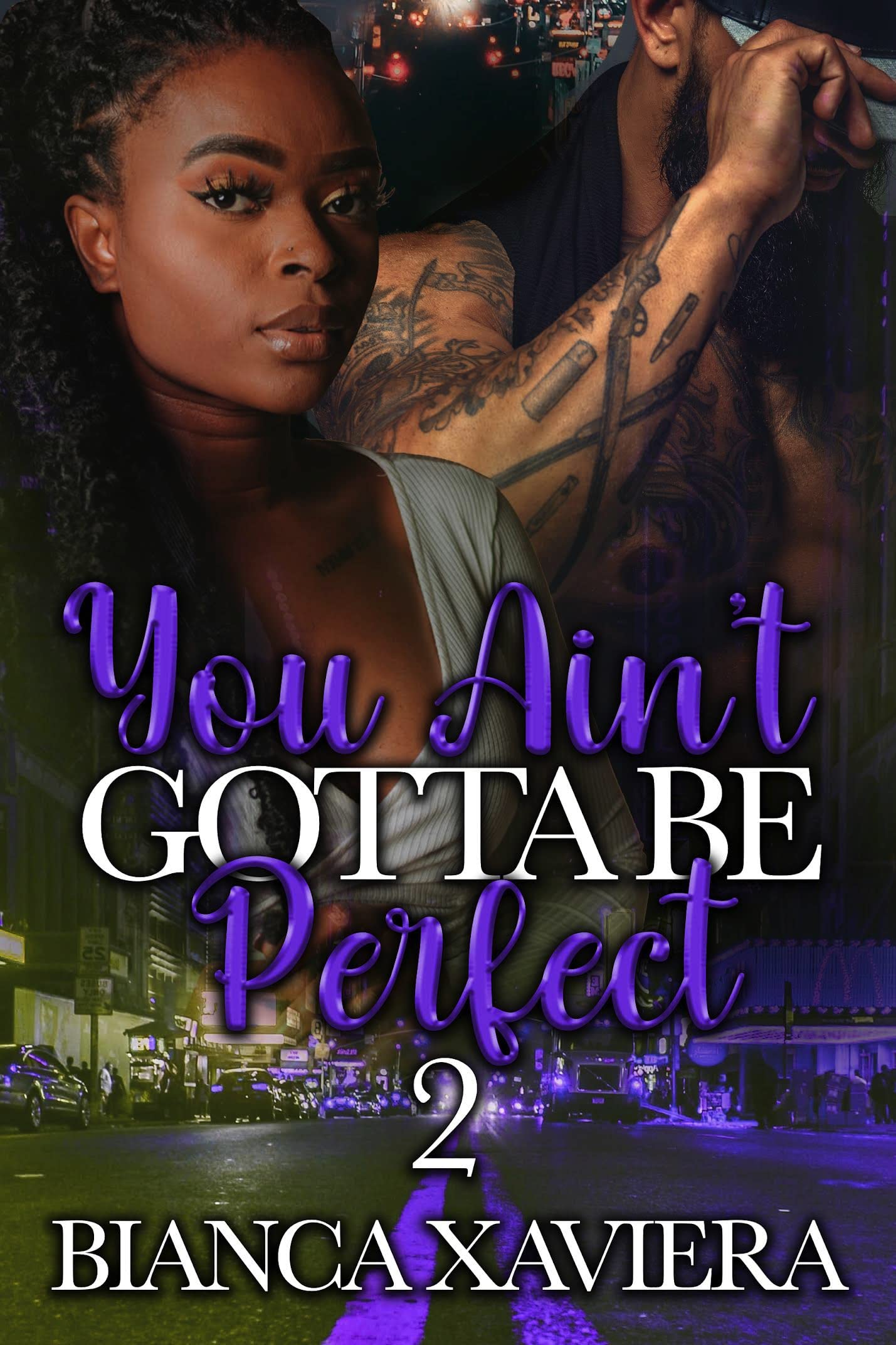 You Ain't Gotta Be Perfect 2 book cover