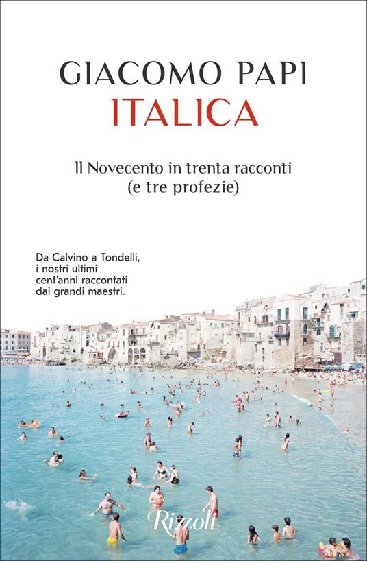 Italica book cover