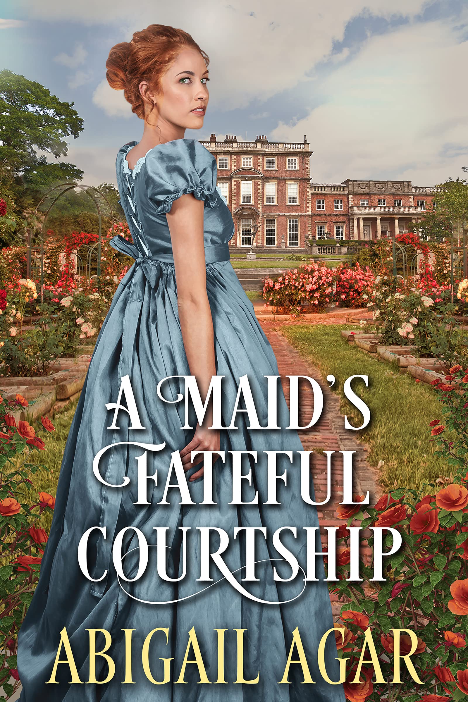 A Maid's Fateful Courtship