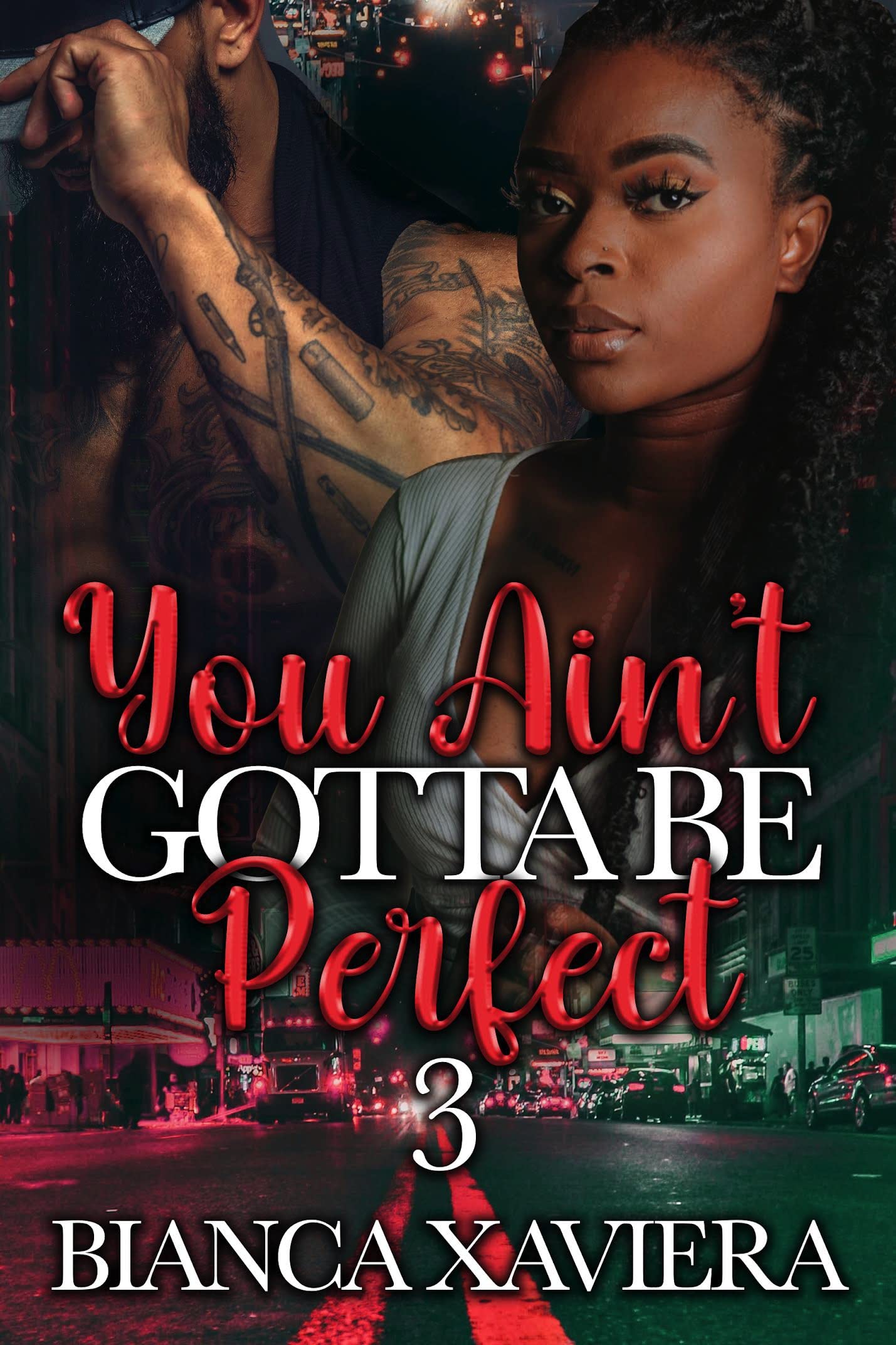 You Ain't Gotta Be Perfect 3 book cover