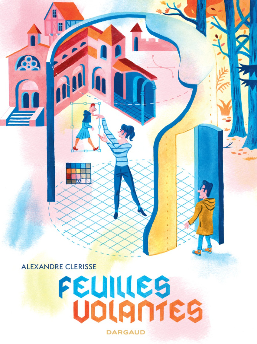 Feuilles Volantes book cover