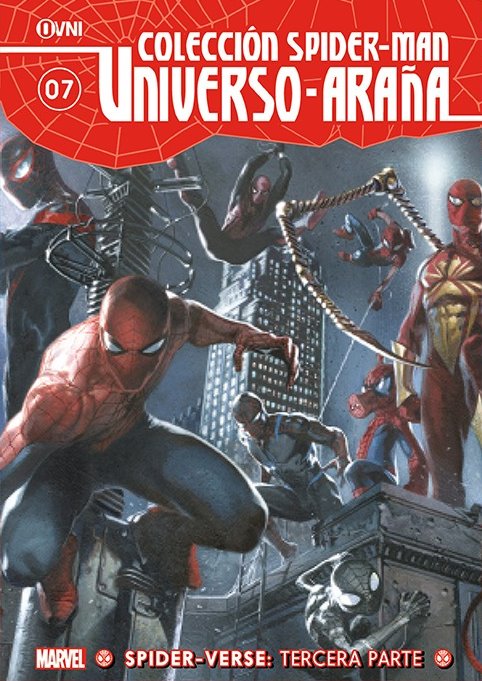 Coleccionable Spider-Man - Universo Araña book cover 3