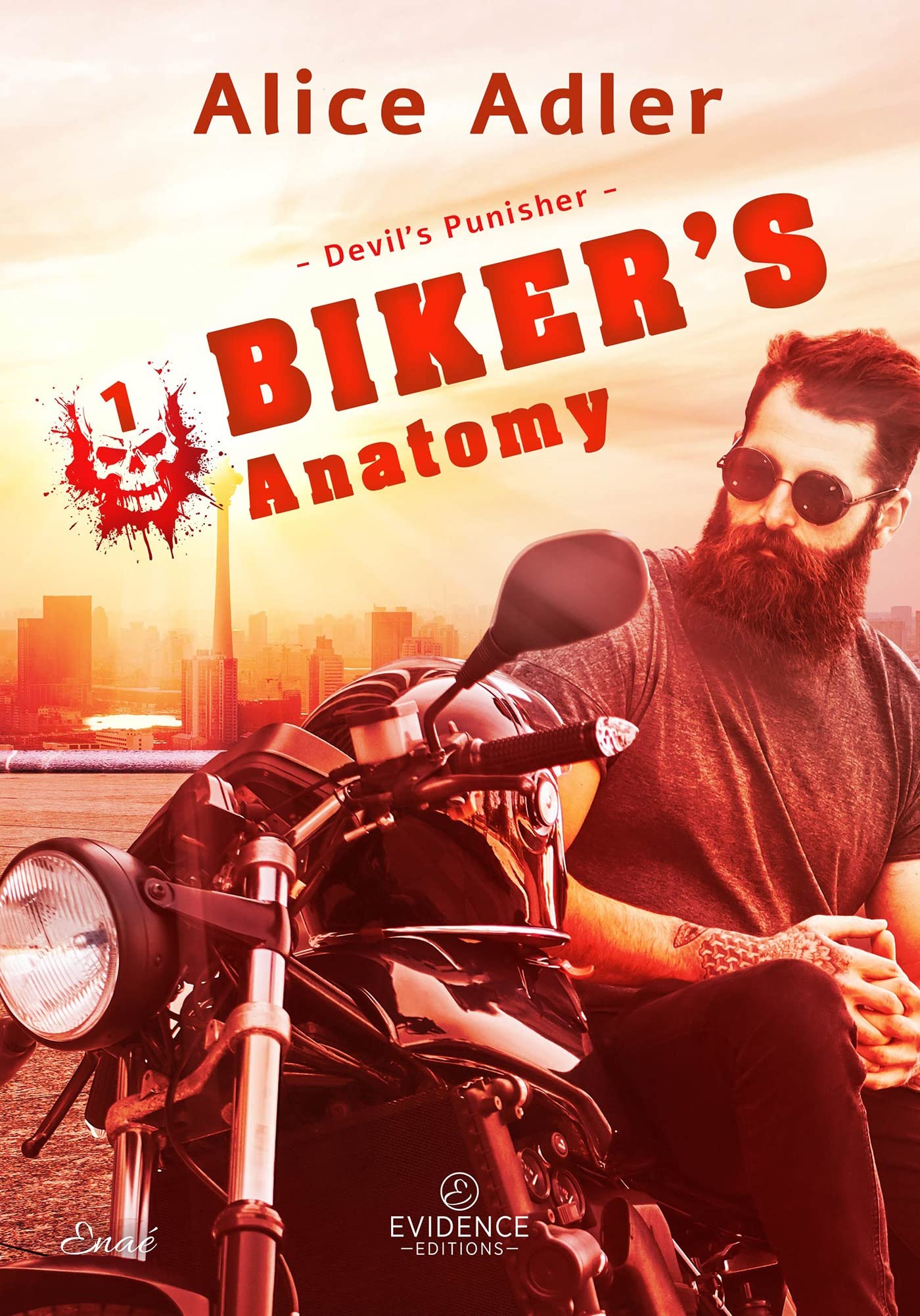 Biker's Anatomy: Devil's Punisher, T1