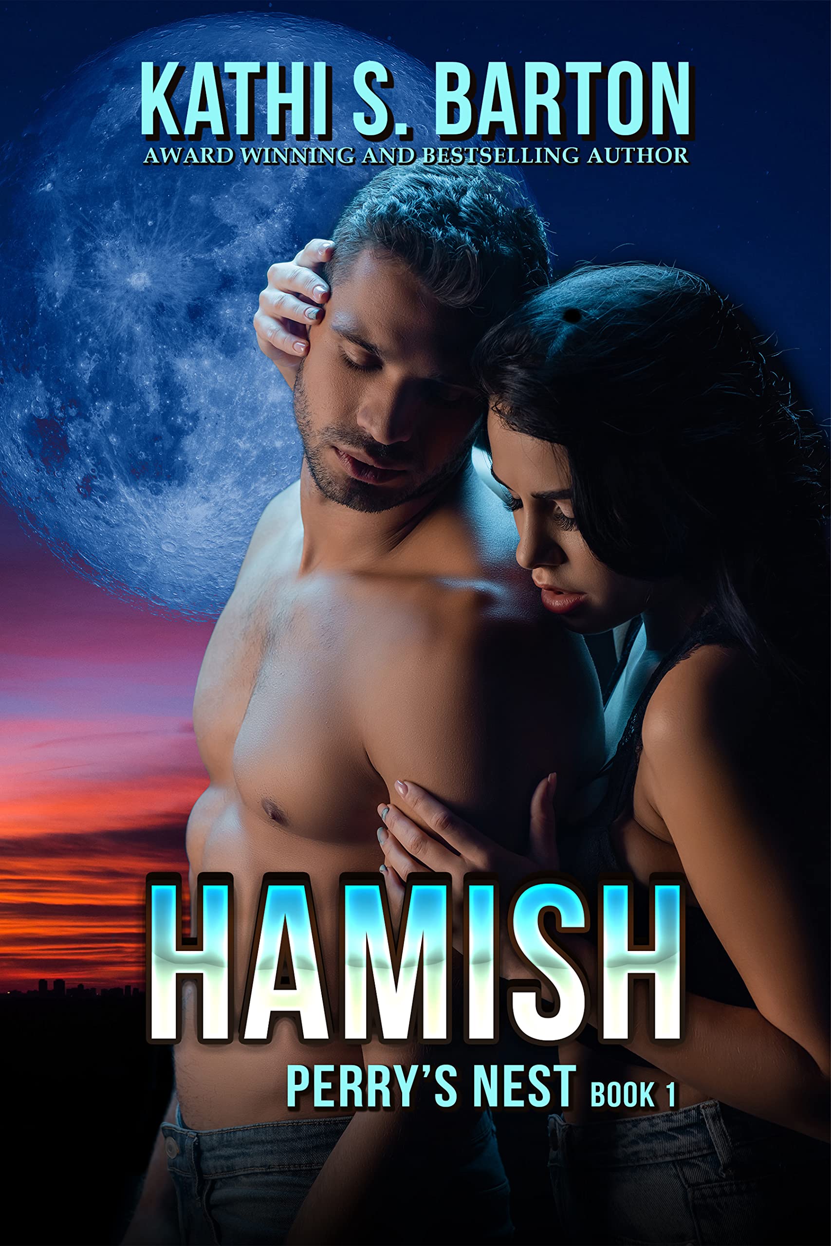 Hamish book cover