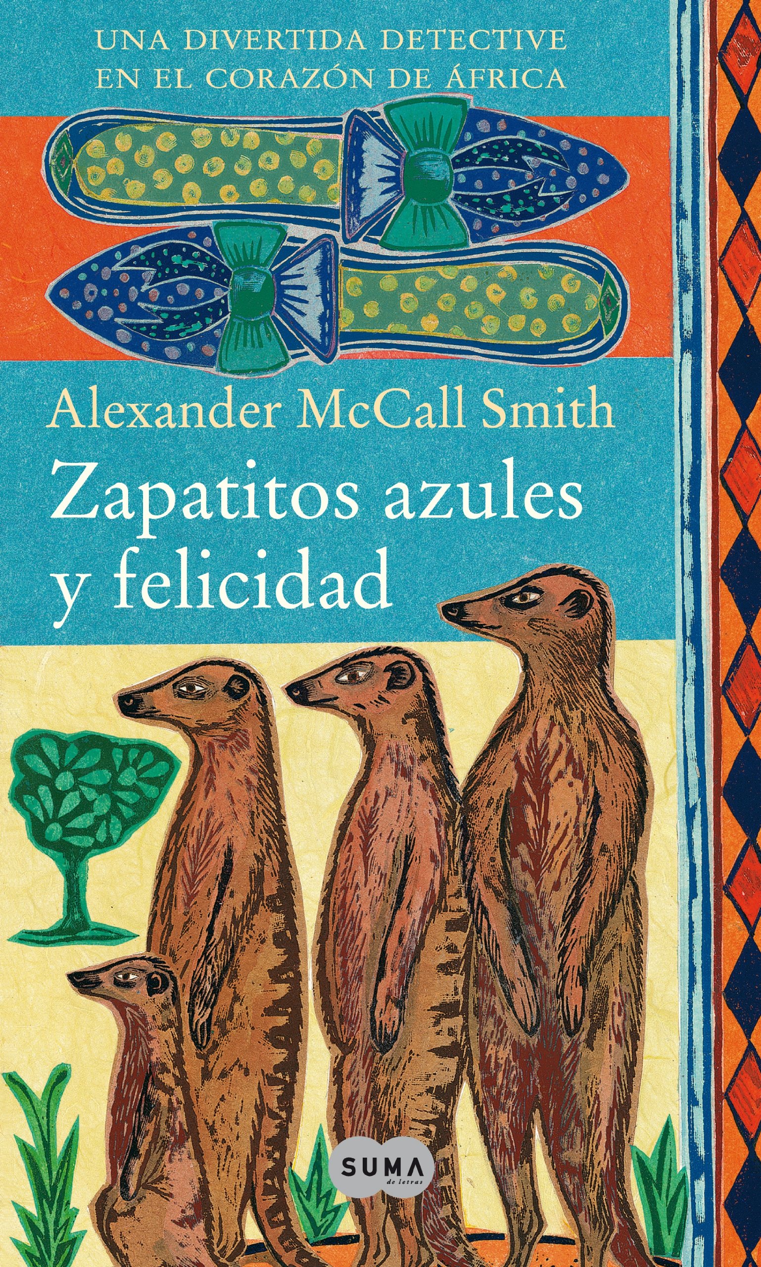 Zapatitos azules y felicidad by McCall Smith Goodreads