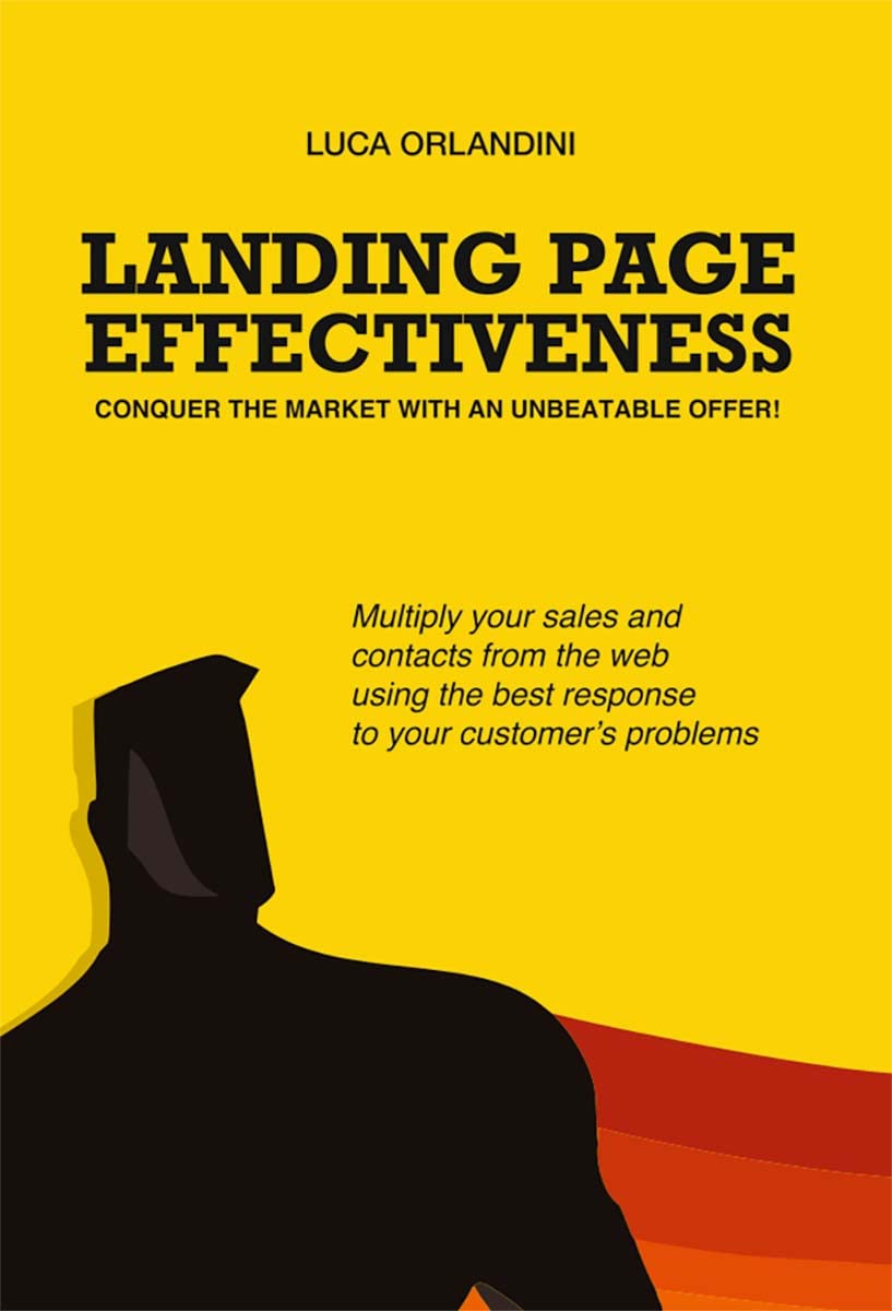 Picture of Landing Page Effectiveness: Conquer the market with an unbeatable offer ...