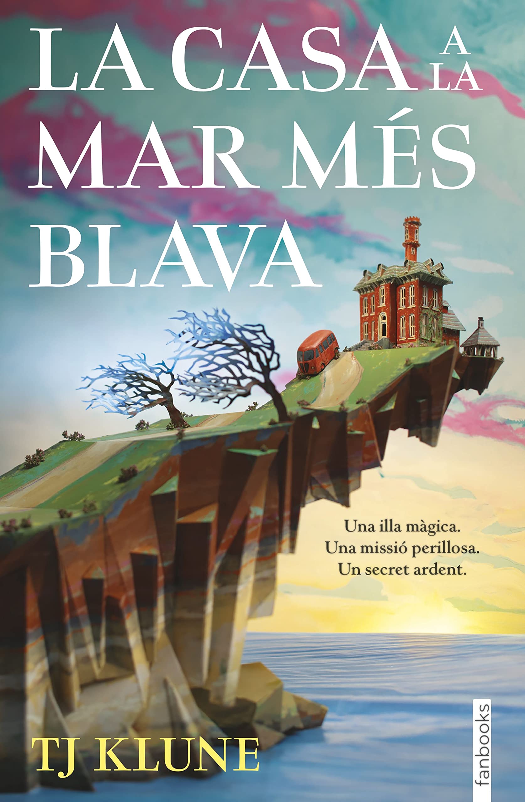 The House in the Cerulean Sea (Cerulean Chronicles, #1)