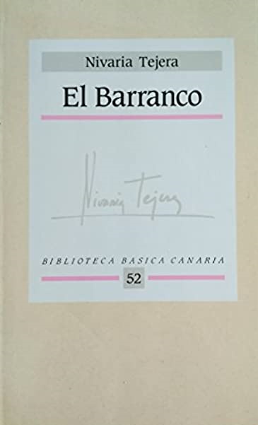 El barranco
